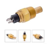 Widest Compatibility Efficiently Monitor Temperatures with the Brass For VDO Compatible Diesel Gen Sensors (17MM)