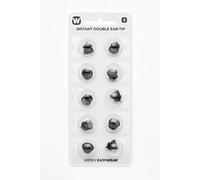 Widex Instant Double Ear-Tips (Small) - Pack 10