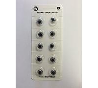 Widex Instant Receiver Open Ear Tip - Size Large by Widex