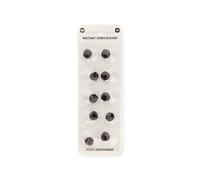 Widex Instant Round Ear-tip Open Vent Medium Domes
