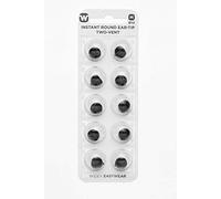 Widex Instant Round ear-tip Two-vent MEDIUM domes