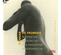 WIDLUND/JANSSON - Pastoral Suite, Piano Trio No. 1