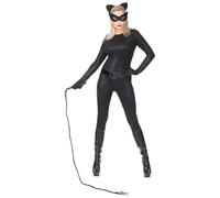 Widman Super Cat - Adult Fancy Dress Costume - Small - 8-10