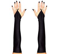 Widmann 00583, fingerless satin gloves, other toys