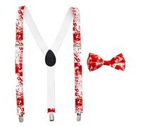 Widmann 01154 Psycho Set One Size