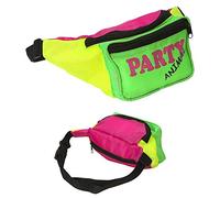 Widmann 01210 80s Unisex - Adult, Colourful, One Size