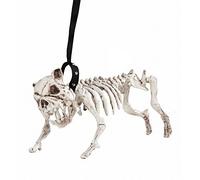 Widmann 01373 ? Skeleton Dog with Lead, 45 cm