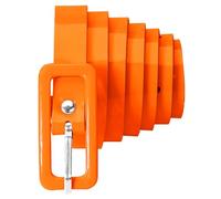 Widmann 01438 Neon Belt, Women, Neon Orange, One Size