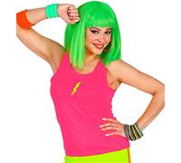 Widmann 01445 Neon Women's Tank Top, Neon Pink, One Size