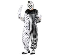 Widmann 01611 ? Killer Paper Red Jumpsuit Adult Costume Size S