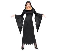 Widmann 01643 Women's Gothic Queen, Multi-Colour, Large