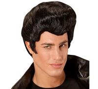 WIDMANN 01849 Rockabilly Wig Black