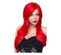 Widmann 02108 Alicia Cosplay Dream Hair Wig Red