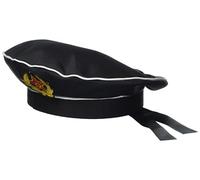 Widmann 02428 Russian Navy Hat ? Black