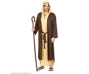 Widmann 02941 Adult Josef Costume, Multicoloured, S