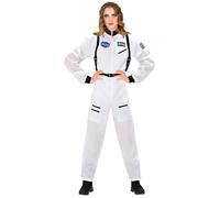 Widmann 05103 Astronaut Costume, White, L