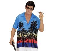 Widmann 05752 ? Shirt in Hawaiian Style, In Size Xl