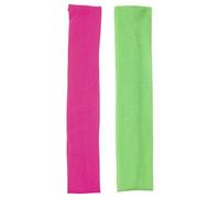 Widmann 05831 Headband Set of 2, One size, Neon