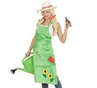 Widmann 05849 Garden Apron with Sunflower