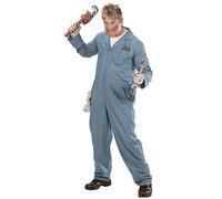 Widmann 07361 Adult Mechanic Plumber Welder Costume ? S