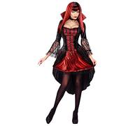 Widmann 07633 Adults Costume Vampire, L