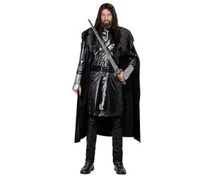 Widmann 07711 Adult Dark Knight Costume, S