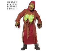 Widmann 07929 Zombie Skeleton Costume ? 164 cm