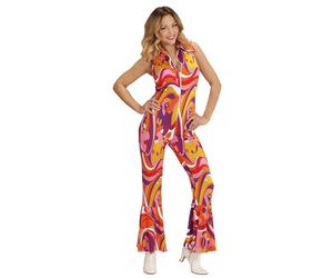 WIDMANN 08949 Costume Tuta Donna Anna 70 XS Orchid #0894