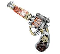 Widmann 09780 Revolver made of foam latex.