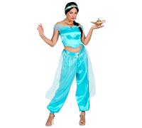 Widmann 09881 Costume Principessa Araba S Jasmine Disney #098B