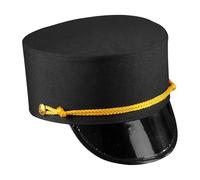 Widmann 10012 Hat Uniform, Cap, Fabric Hat, Soldier, Theme Party, Carnival