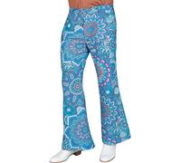Widmann 10575 60s pants, Blue, L-XL