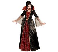 Widmann 11011628 Adult Vampire Costume, Multicoloured, S