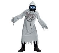 Widmann 11011756 Children's Costume Ghost in Chains, Gray, 158