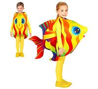 Unisex Kids Children's Tropical Fish Costume