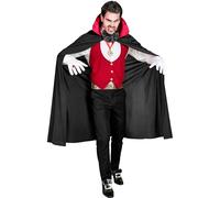 Widmann 12263 Vampira M/L ECONOMICO #122C Costume