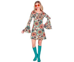 widmann 17640 Costume The 60s Fashion Vintage XXL