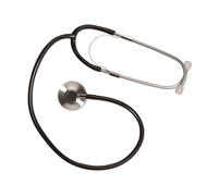 WIDMANN 3065T - Adult Unisex Toy Stethoscope, Doctors, Nurses, Doctors, Carnival, Theme Parties, Black Color