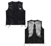 Widmann 49004 ? West Coast Leather Look Biker Jacket