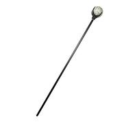Widmann 52815 Stick ? Witch/Sorcerer, Length 122 cm