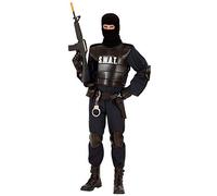 Widmann 55342 Adult Costume ? Swat Officer