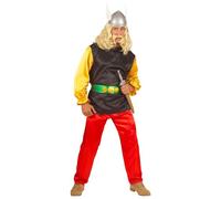 Widmann 56562 Adult Viking/Gaul Costume 50