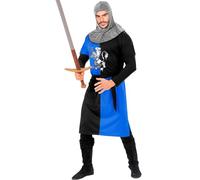 Widmann 59751 Men's Costume, Multi-Colour, S