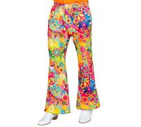Widmann 10578 60s pants, Multicoloured, L-XL