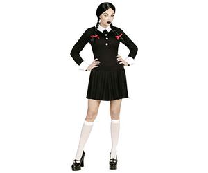 Widmann 65651 Adults Dark Girl Costume S