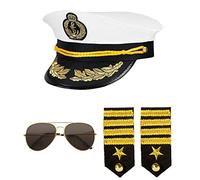 Navy Captain Kit
