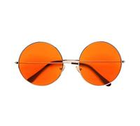 Widmann 68629 Glasses, Orange, Standard Size