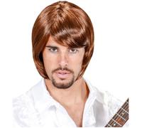 Widmann - 70s Bjorn Pop Star Wig - Men