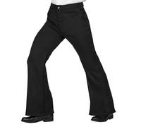 WIDMANN 70s MAN PANTS black - (S/M)