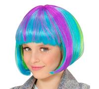 Widmann 74594 Starlet Wig with Highlights. One Size